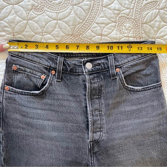 Levi’s Ribcage Straight Ankle Jeans | 28 - Picture 11 of 11